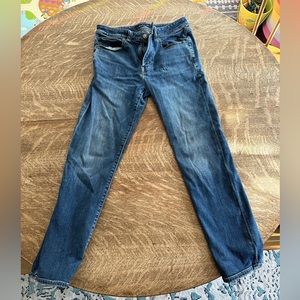 Men’s Express Jeans